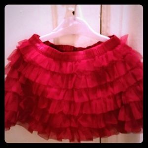 GAP Baby girl skirt